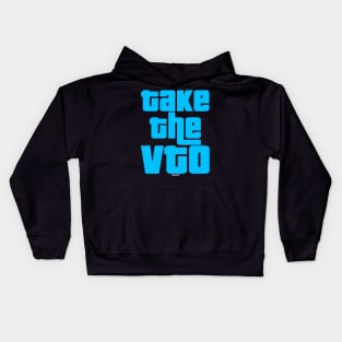 Take The VTO Kids Hoodie